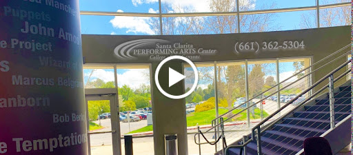 Performing Arts Theater «Santa Clarita Performing Arts Center at College of the Canyons», reviews and photos, 26455 Rockwell Canyon Rd, Santa Clarita, CA 91355, USA