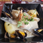 Photo n° 3 choucroute - La grande côte restaurant à Saint-Palais-sur-Mer