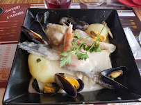 Produits de la mer du Restaurant de fruits de mer La grande côte restaurant à Saint-Palais-sur-Mer - n°13