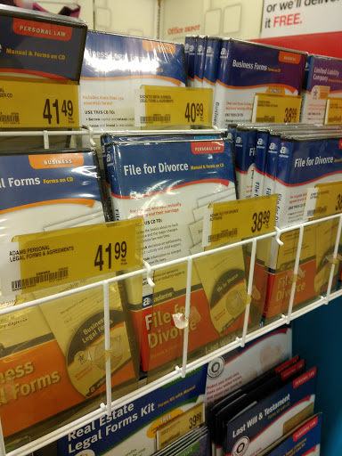 Office Supply Store «Office Depot», reviews and photos, 2929 Oak Lawn Ave, Dallas, TX 75219, USA