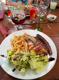 Faux-filet du Restaurant La Clairière à Xonrupt-Longemer - n°4