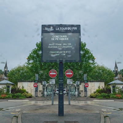 Pin à La Tour-du-Pin