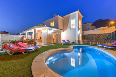 Villa Aloe en Costa Adeje
