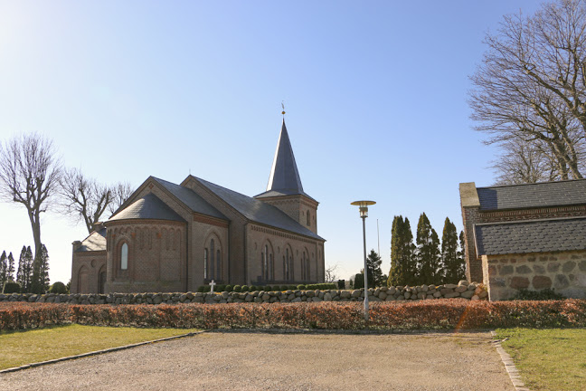Åbningstider for Dalby Kirke
