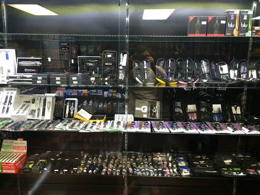 Tobacco Shop «Montebello Smoke shop», reviews and photos, 201 East Beverly Boulevard, Montebello, CA 90640, USA