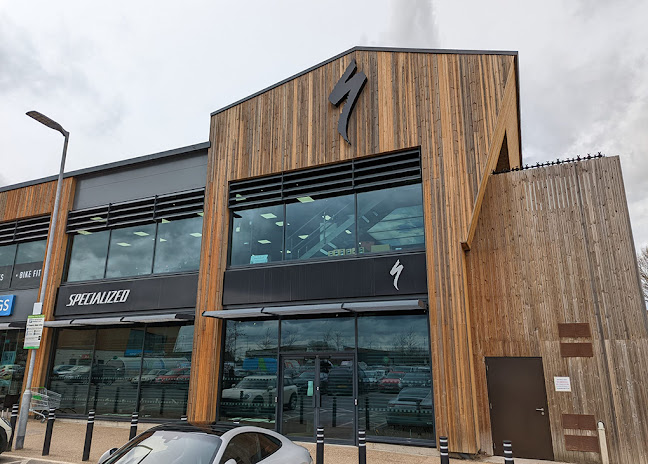 Specialized Concept Store Norwich - Bicycle store
