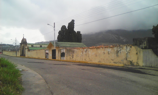 Cementerio Municipal en Capacho Viejo