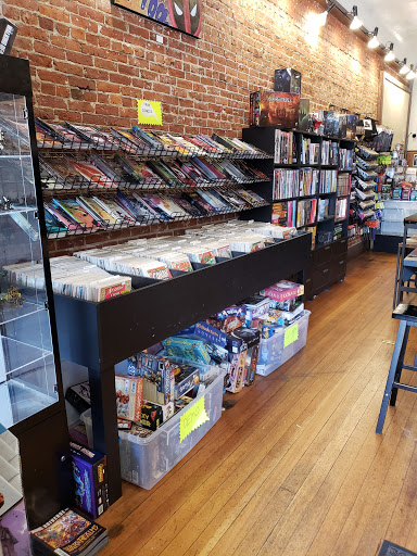 Comic Book Store «Grass Valley Games», reviews and photos, 124 Mill St, Grass Valley, CA 95945, USA