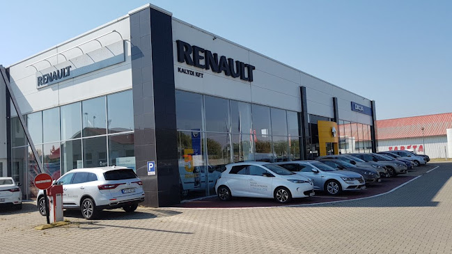 Renault Debrecen - Kalydi Kft.