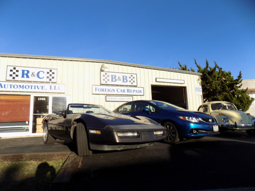 Auto Repair Shop «B&B Foreign Car Repair R & C Automotive LLC», reviews and photos, 1750 Tanen St, Napa, CA 94559, USA