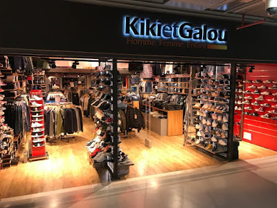Kiki et Galou à Franconville