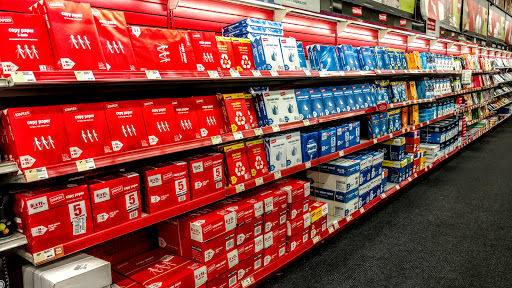 Office Supply Store «Staples», reviews and photos, 9230 Old Keene Mill Rd, Burke, VA 22015, USA