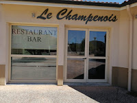 Photos du propriétaire du Restaurant Le Champenois à Champagne - n°1