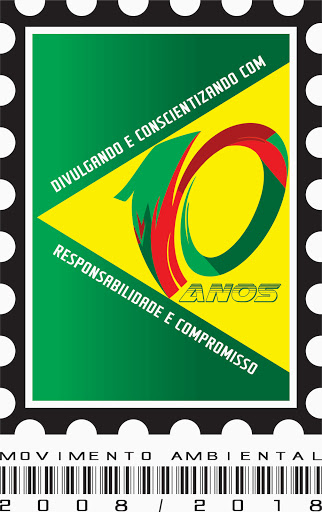 Logo da empresa - Movimento Ambiental