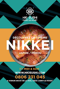 Photos du propriétaire du Restaurant NKI SUSHI Carry-Le-Rouet - n°20