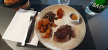 Faux-filet du Restaurant La Morlière à Sigournais - n°9