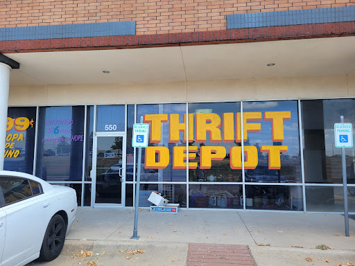 Thrift Depot