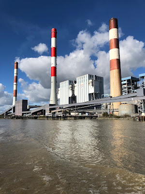 Centrale électrique de Cordemais à Cordemais