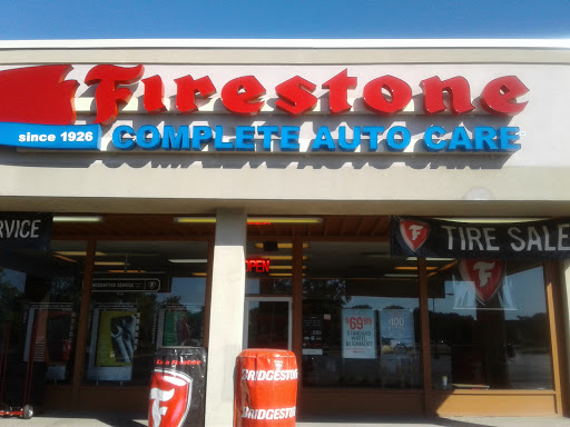 Tire Shop «Firestone Complete Auto Care», reviews and photos, 17 Hampton House Rd, Newton, NJ 07860, USA