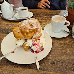 Photo n°1 de l'avis de Rainer.o fait le 14/09/2022 à 16:22 sur le  Café Hafenblick à Tönning