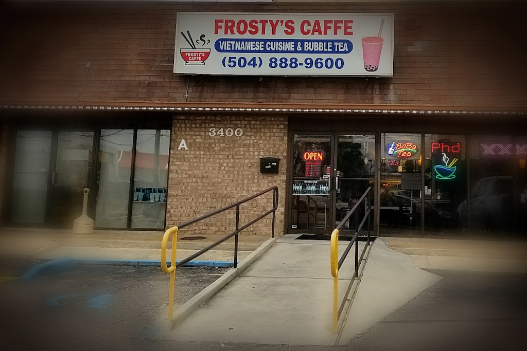 Frosty's Caffè 70002