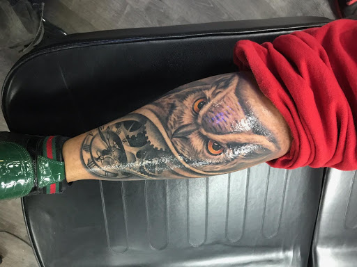 Explore step brothers tattoo ideas, creative tattoo ideas in San Bruno, available at Emperial Ink Tattoo