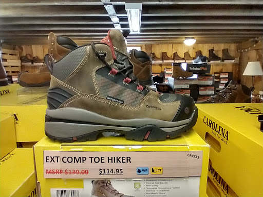 Boot Store «Overlook Boots», reviews and photos, 989 Potosi Rd, Glen Rock, PA 17327, USA