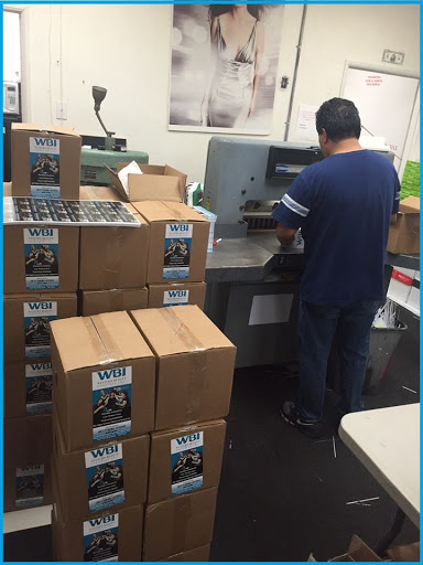 Print Shop «A K Printing & Design», reviews and photos, 23216 Lyons Ave, Newhall, CA 91321, USA