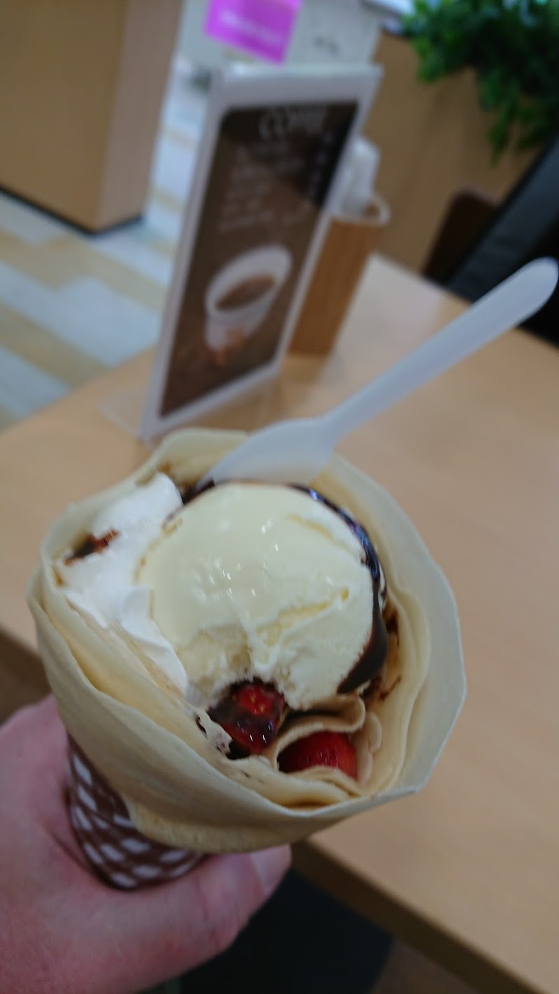 マリオンクレープ 立川店 東京都立川市曙町 クレープ店 グルコミ