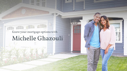 Michelle Ghazouli - The Mortgage Center