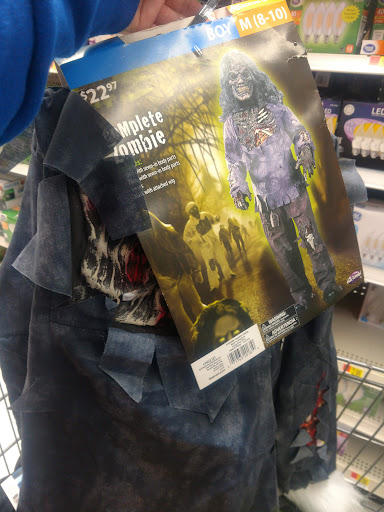 Department Store «Walmart Supercenter», reviews and photos, 20 Ferguson Blvd, Dry Ridge, KY 41035, USA