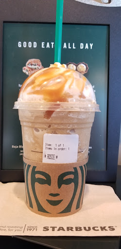 Coffee Shop «Starbucks», reviews and photos, 1363 W Pacheco Blvd a, Los Banos, CA 93635, USA