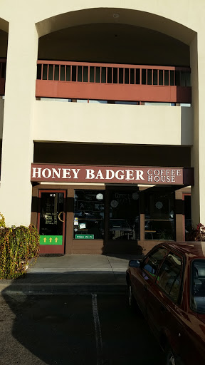 Coffee Shop «Honey Badger coffee», reviews and photos, 101 Golf Course Dr A-3, Rohnert Park, CA 94928, USA