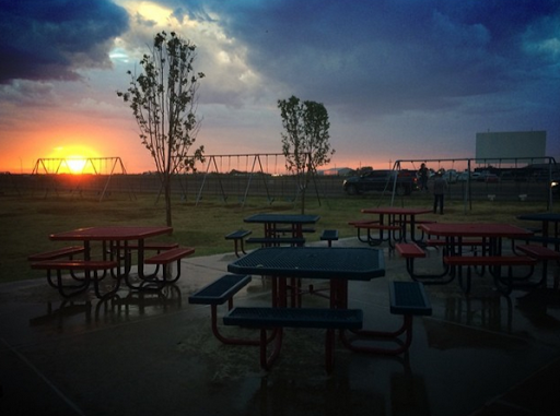 Drive-in Movie Theater «Stars & Stripes Drive-In Theatre», reviews and photos, 5101 Clovis Rd, Lubbock, TX 79416, USA