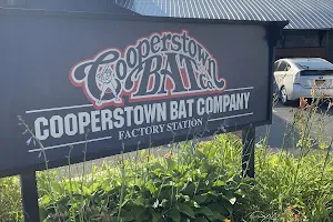 Cooperstown Bat Company Factory image