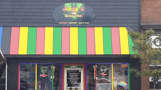 Juicy's Glass Shop