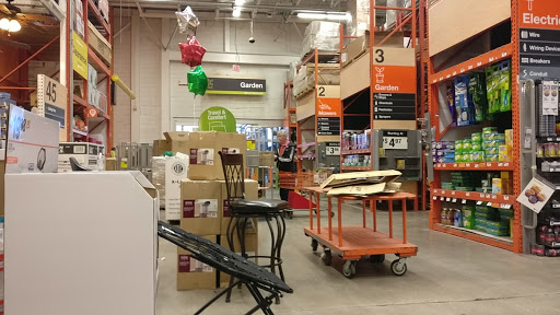 Home Improvement Store «The Home Depot», reviews and photos, 1101 Sunrise Hwy, Copiague, NY 11726, USA