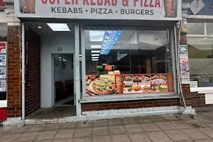 Super Kebab & Pizza | Wolverton image