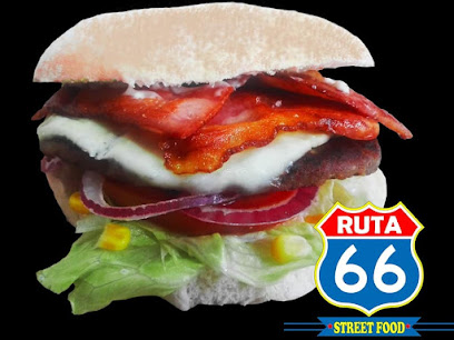 Ruta 66 Street Food Mf