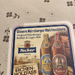 Photo n°2 de l'avis de Metin.u fait le 10/06/2023 à 20:35 sur le  Schwarzes Lamm à Rothenburg ob der Tauber