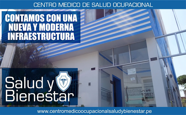 Centro Médico Ocupacional Salud y Bienestar SAC - Chiclayo