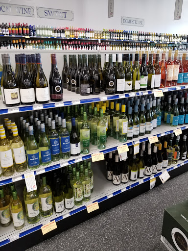 Liquor Store «Montgomery County Liquor & Wine - Clarksburg Village», reviews and photos, 12051 Chestnut Branch Way Suite 1, Clarksburg, MD 20871, USA