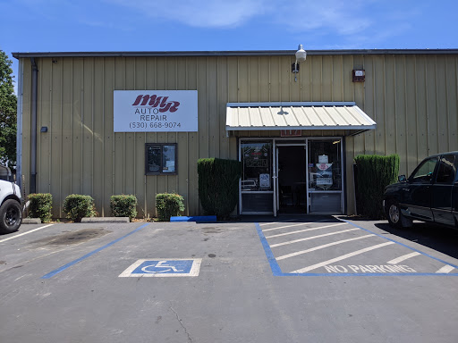Auto Repair Shop «Mar Auto Repair», reviews and photos, 117 East St, Woodland, CA 95776, USA