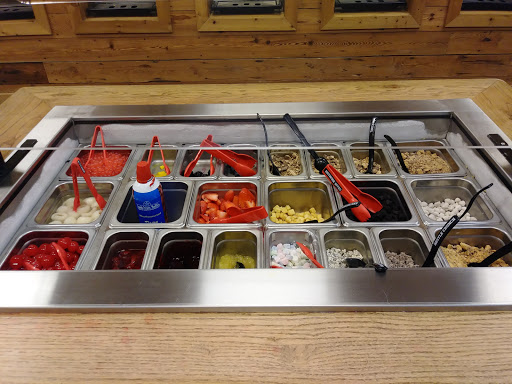 Frozen Yogurt Shop «Front Porch», reviews and photos, 3107 S Interstate 35 #770, Round Rock, TX 78664, USA