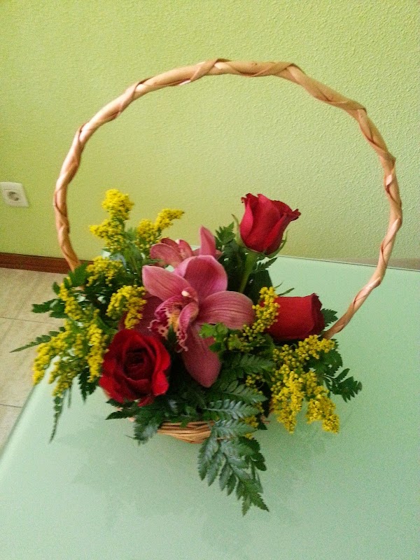 Flores Ibérica - Floristería en Sevilla