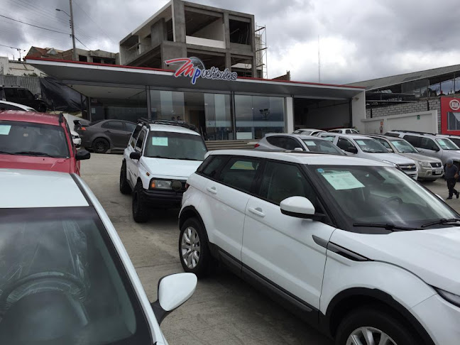 MP VEHICULOS - Loja
