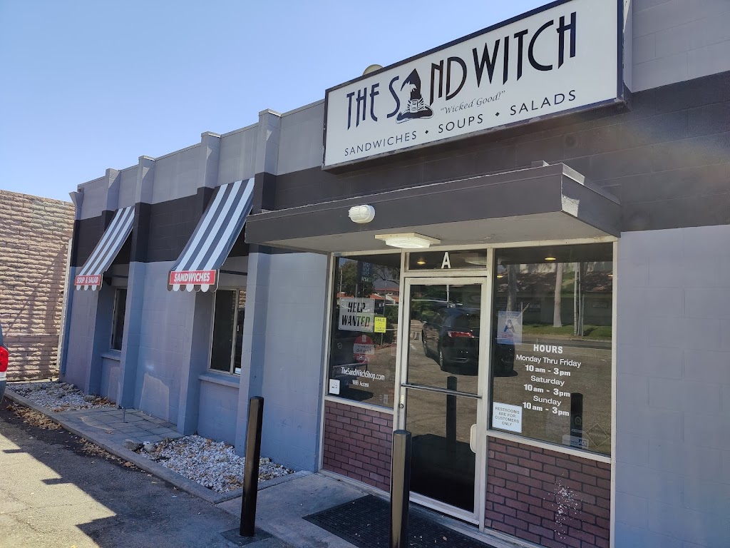 The Sand Witch 91786