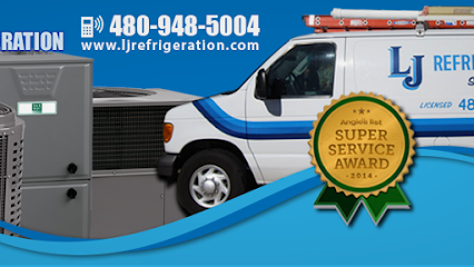 LJ Refrigeration Co., Inc.