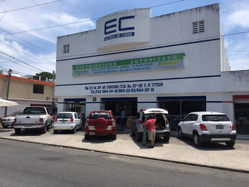 Eléctrica del Caribe S.A. de C.V.