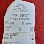 Photo n°1 de l'avis de Francesca.a fait le 14/08/2023 à 06:36 sur le  Pizza piadineria Elvino's à Cattolica